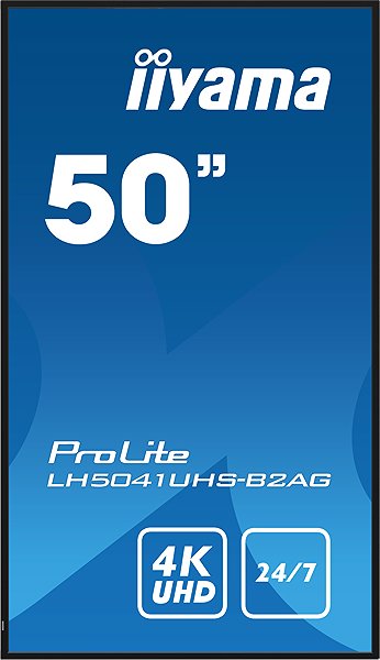 Large-Format Display 50