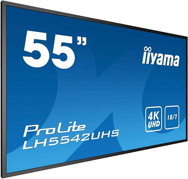 Large-Format Display 55