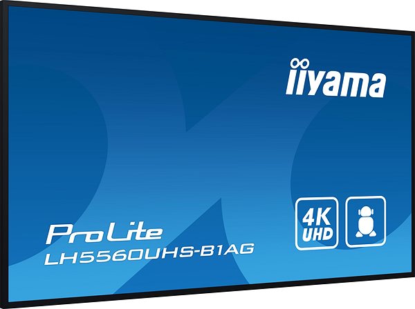 Large-Format Display 55