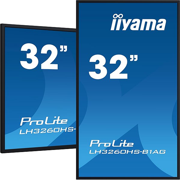 Large-Format Display 32