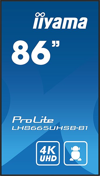 Large-Format Display 86