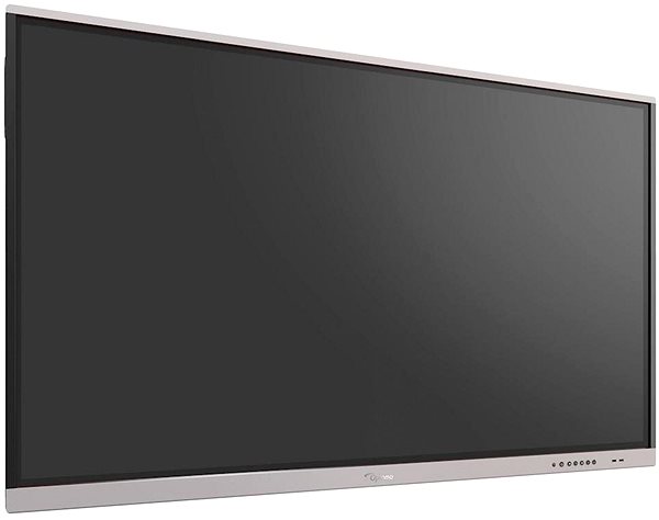 Large-Format Display 75 “Optoma 5751RK Lateral view