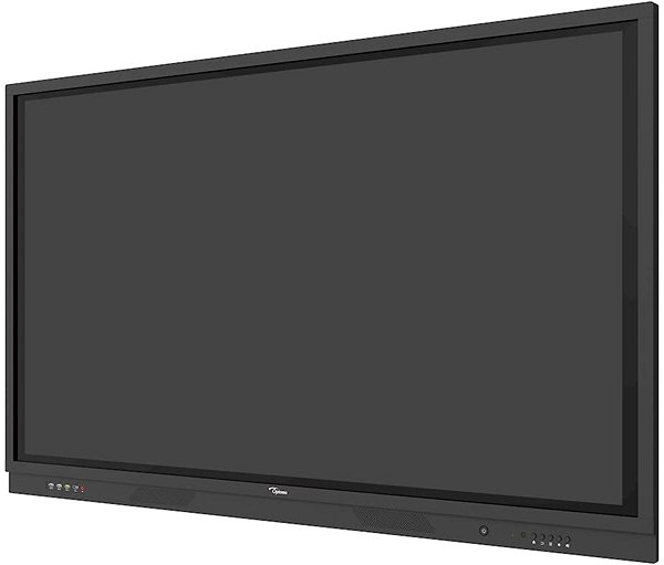 Large-Format Display 86 “Optoma 3861RK Lateral view