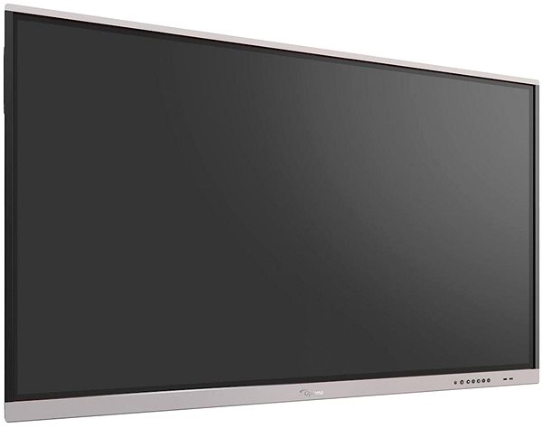 Large-Format Display 86 “Optoma 5861RK Lateral view