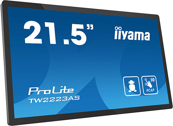 Monitor 21,5