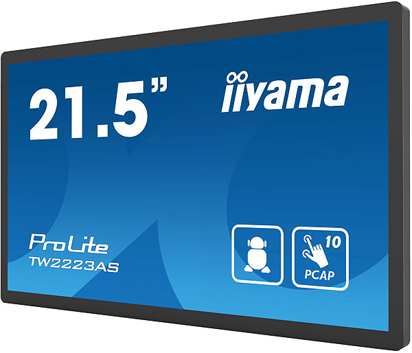 Monitor 21,5