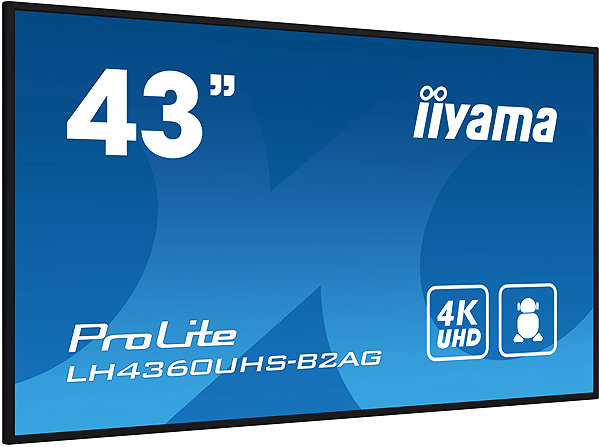 Large-Format Display 42.5