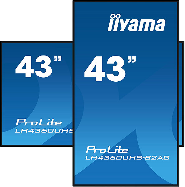 Large-Format Display 42.5