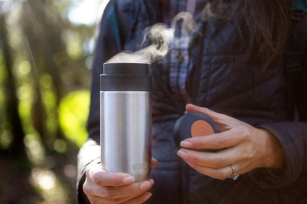 Thermos Wacaco Thermos for Wacaco Nanopresso Nanovessel 3-in-1 (210ml) Lifestyle