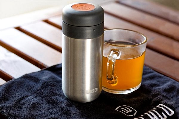 Thermos Wacaco Thermos for Wacaco Nanopresso Nanovessel 3-in-1 (210ml) Lifestyle