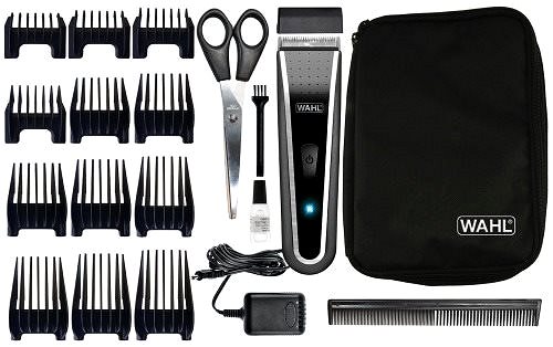 Trimmer Wahl 1901-0465 Lithium Pro LED Package content