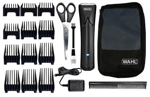 Trimmer Wahl 1661-0460 TrendCut Li Ion Trimmer Package content