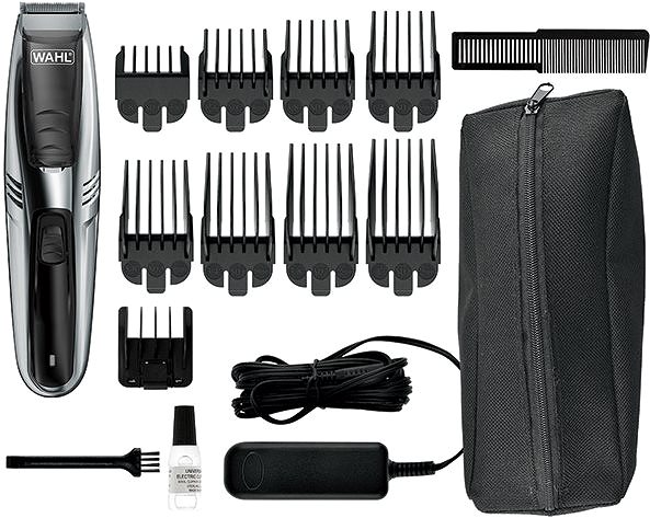 Trimmer Wahl 9870-016 Vacuum Package content