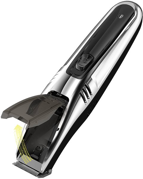 Trimmer Wahl 9870-016 Vacuum Features/technology