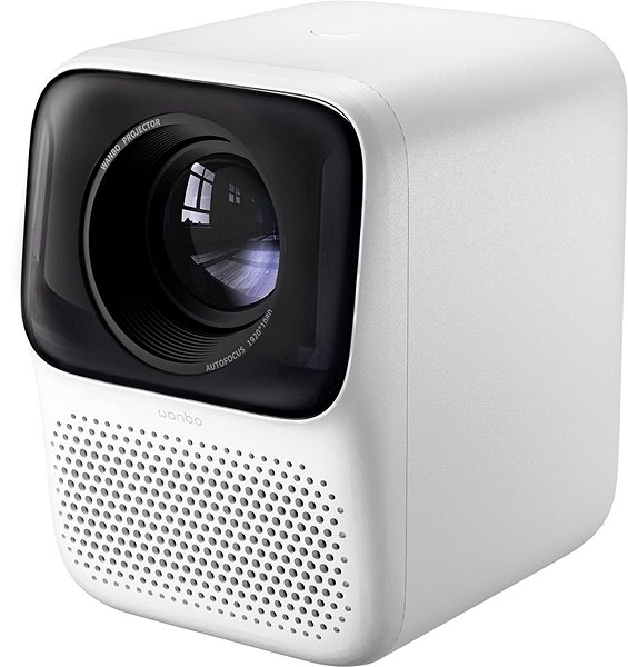 Projector WANBO T2 Max White v2 ...