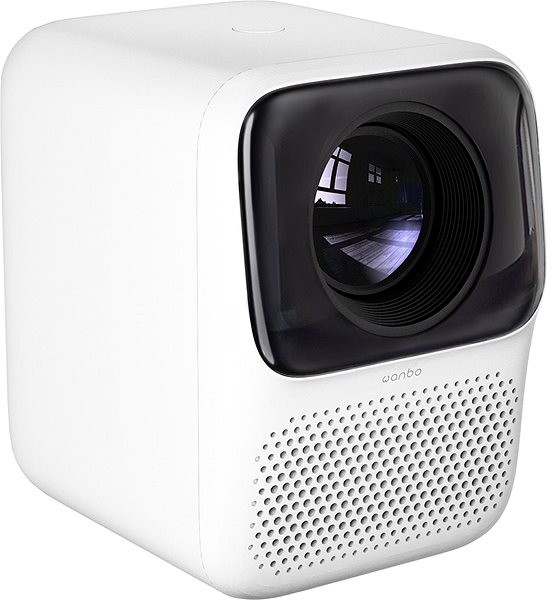Projector WANBO T2 Max White v2 ...