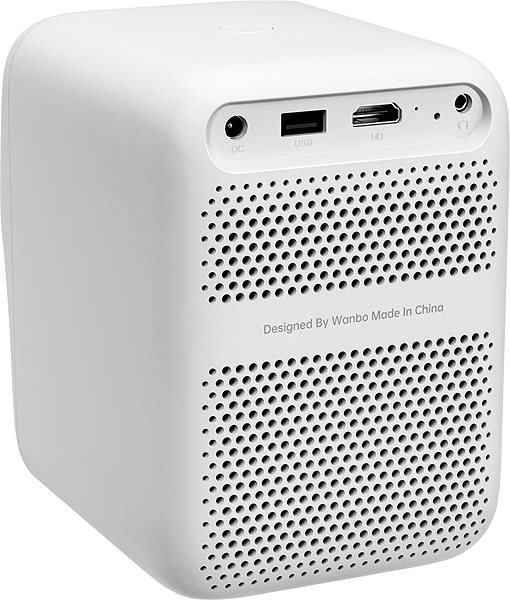 Projector WANBO T2 Max White v2 ...