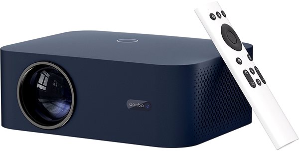 Projector WANBO X2 Max ...