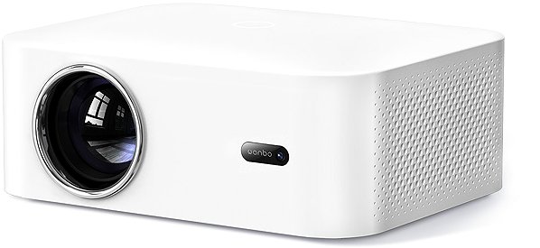Projector WANBO X2 Max White ...