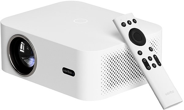 Projector WANBO X2 Max White ...