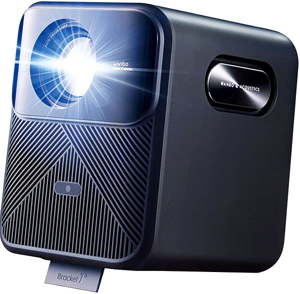 Projector WANBO Mozart 1 Pro ...