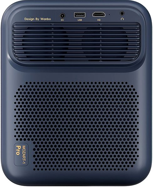 Projector WANBO Mozart 1 Pro ...