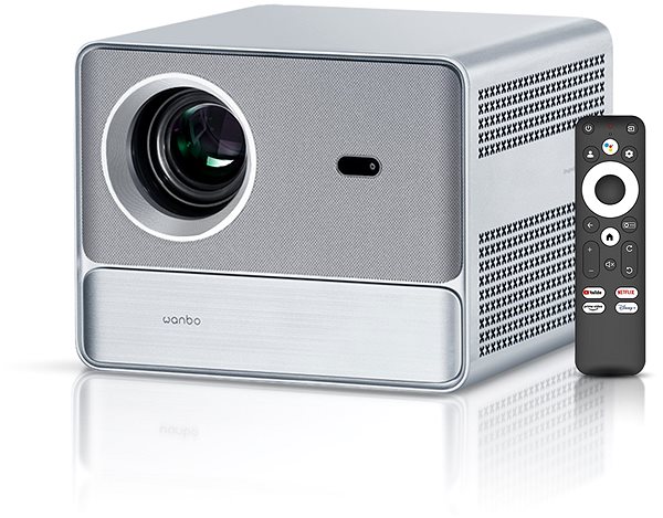 Projector WANBO DaVinci 1 Pro ...