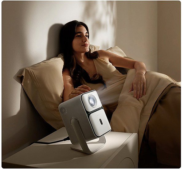 Projector WANBO T2 Ultra ...