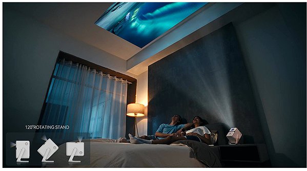 Projector WANBO T2 Ultra ...