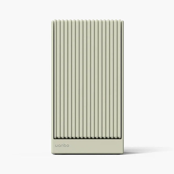 Projector WANBO Cube 2 Pro Beige Green ...