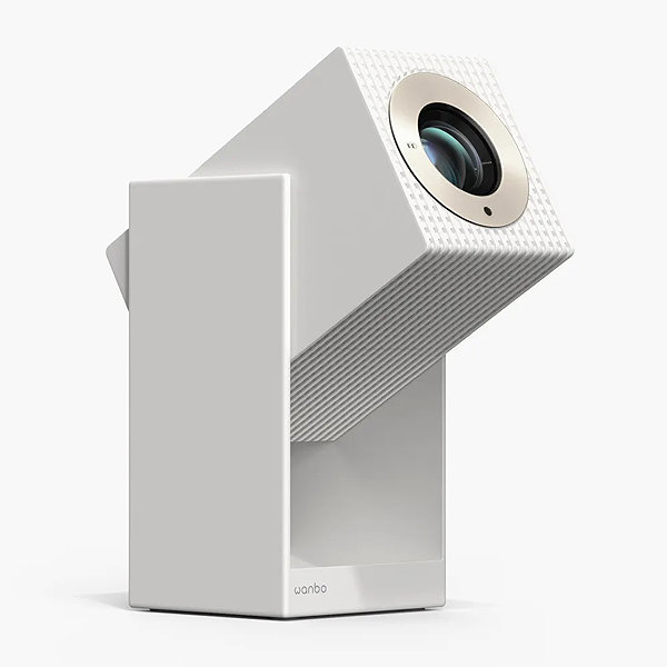 Projector WANBO Cube 2 Pro White ...