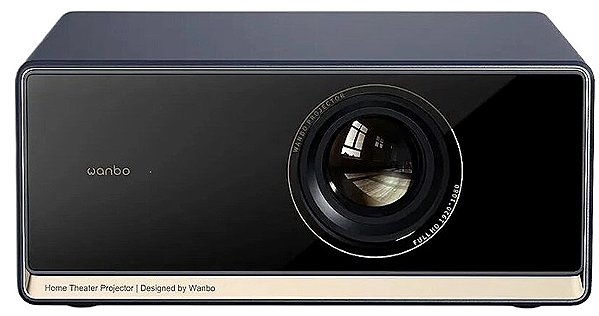 Projektor WANBO X5 Pro (New Edition) ...