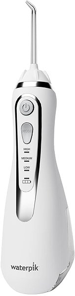 Elektromos szájzuhany Waterpik Cordless Advanced 2.0 WP580, fehér ...