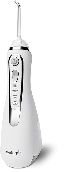 Elektromos szájzuhany Waterpik Cordless Advanced 2.0 WP580, fehér ...