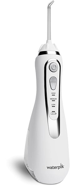 Elektromos szájzuhany Waterpik Cordless Advanced 2.0 WP580, fehér ...