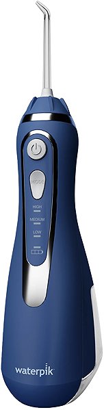 Elektrische Munddusche Waterpik Cordless Advanced 2.0 WP583 Blau ...