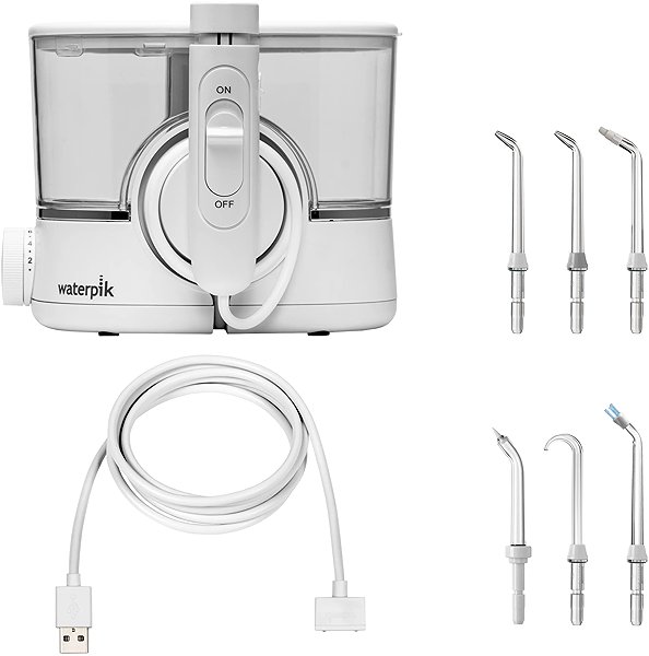 Elektromos szájzuhany Waterpik ION Cordless (WF-11) ...