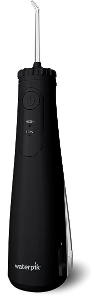 Elektrische Munddusche Waterpik Cordless Plus (WF-26) schwarz ...