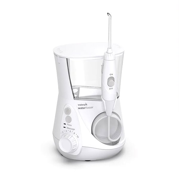Elektrische Munddusche Waterpik Aquarius Professional WP660 Weiß ...