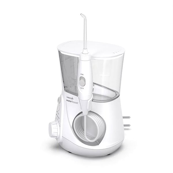 Elektrische Munddusche Waterpik Aquarius Professional WP660 Weiß ...