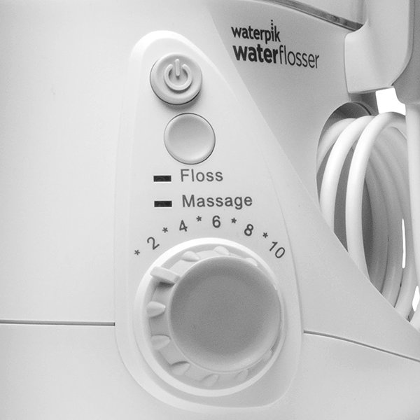 Elektrische Munddusche Waterpik Aquarius Professional WP660 Weiß ...