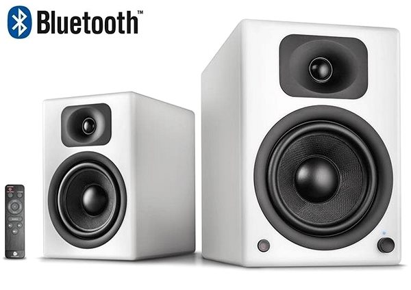Speakers Wavemaster TWO PRO Soft White Features/technology
