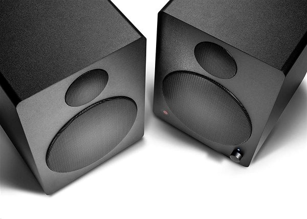 Speakers Wavemaster CUBE NEO Black Features/technology