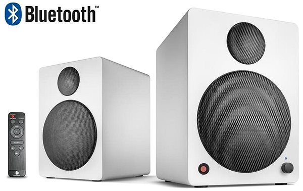 Speakers Wavemaster CUBE NEO White Features/technology