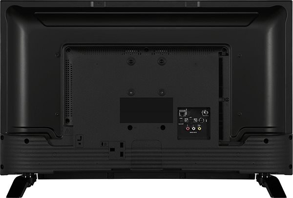 Television 32“ Toshiba 32WA2063DG Back page