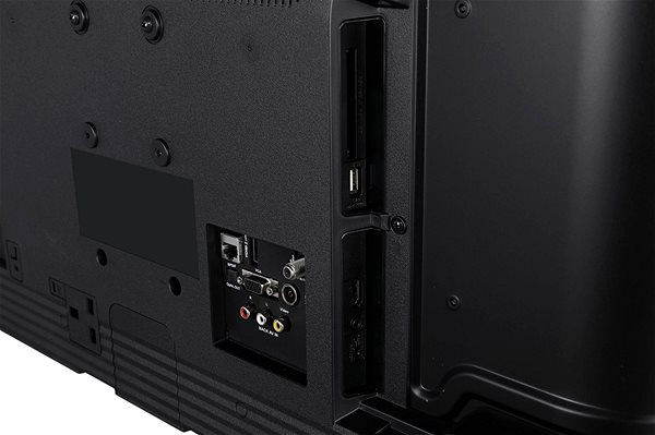 Television 32“ Toshiba 32WA2063DG Connectivity (ports)