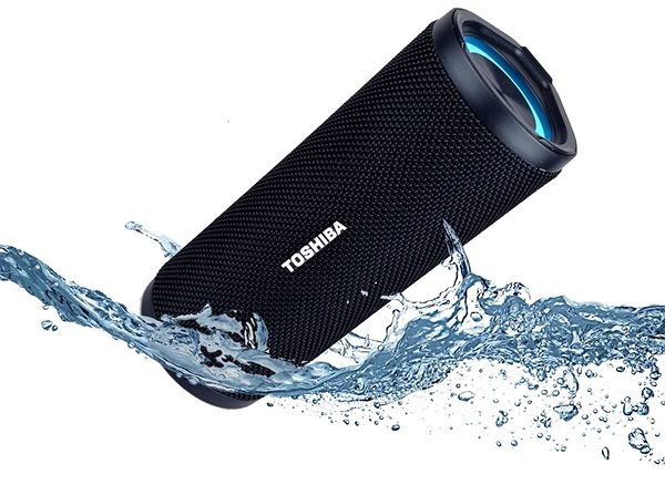 Bluetooth-Lautsprecher Toshiba TY-WSP102 ...
