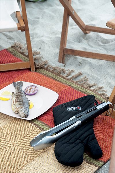 Grill szett Weber Premium Grill készlet, 2 db ...