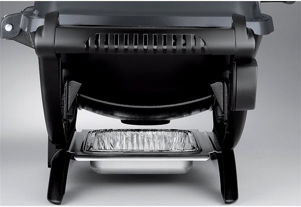 Electric Grill Weber Q1400 Electric Grill, Dark Grey Features/technology