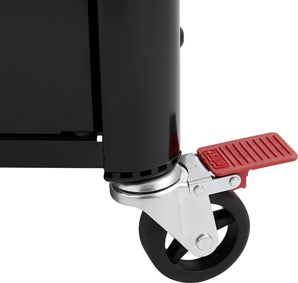 Grill Weber GENESIS E-325s Jellemzők/technológia